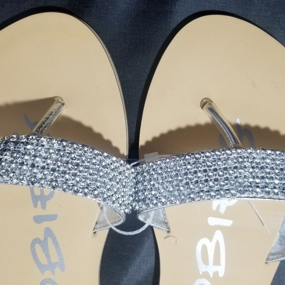 Jacobi rhinestone sandals
